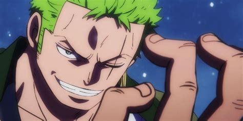 One Piece: The Secret Behind Zoro's Left Eye, Explained