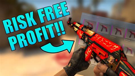 LOW RISK & PROFITABLE Trade Ups #9 | TDM_Heyzeus - YouTube
