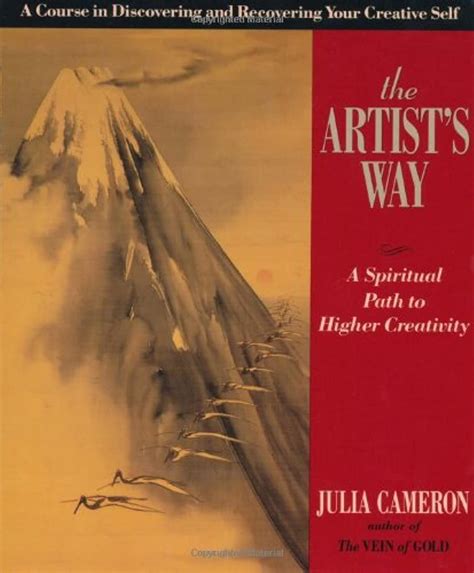 The Artist's Way: Cameron, Julia: 9780874776942: Amazon.com: Books
