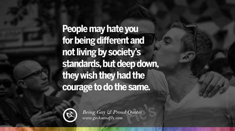 35 Quotes About Gay Pride, Pro LGBT, Homophobia and Marriage
