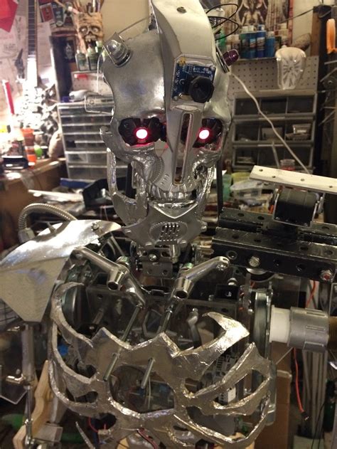 Doombot V1.0 - Robots - Community - Synthiam