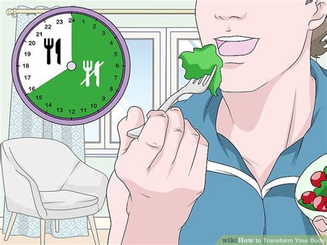 3 Ways to Transform Your Body - wikiHow