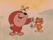 Мультфильм "Лесные путешественники" (Союзмультфильм, 1951 г.)