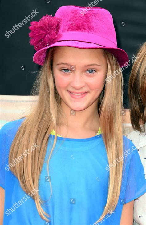 lizzy greene editorial stock photo stock image shutterstock