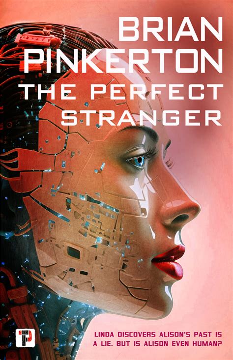 The Perfect Stranger, by Brian Pinkerton | JamReads - Making your TBR
