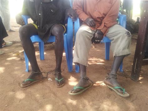 Mental health in South Sudan: a ticking time bomb