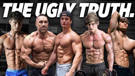 Is Your Fitness Routine a Lie? The Bryce Adams Leak Suggests So - ulmwqcd