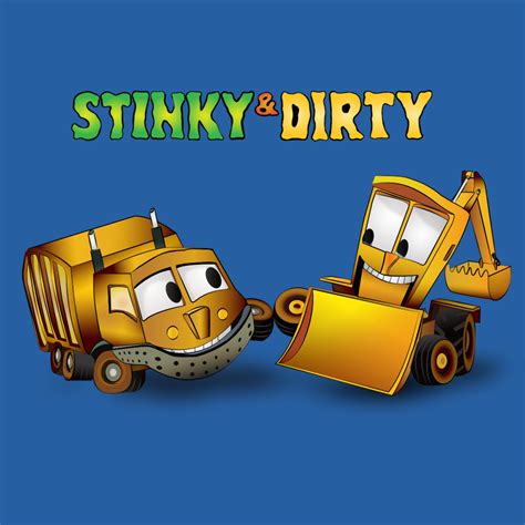 Stinky & Dirty, Stinky and Dirty, Stinky Dirty Show, Stinky and Dirty