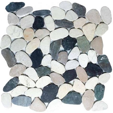 Мозаика из натурального камня Piedra Batu Zen 30x30 - Mosavit - в Спб ...