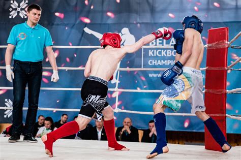 Чемпионат Республики Беларусь по Кикбоксингу