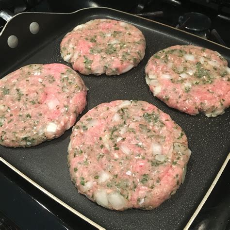 How To Cook Frozen Turkey Burgers On Stove
