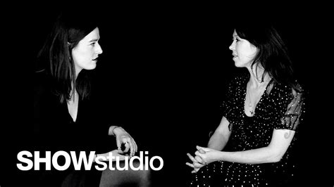 Interview: Katy England - Unseen McQueen - SHOWstudio - The Home of ...