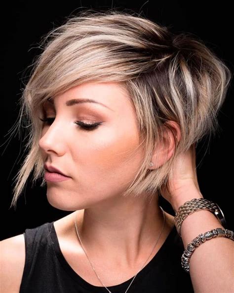 20 Best Pinterest Hairstyles for Short Hair - Home, Family, Style and ...