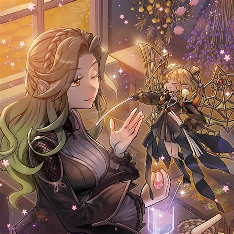 Aroma Blend by Thong3 on DeviantArt
