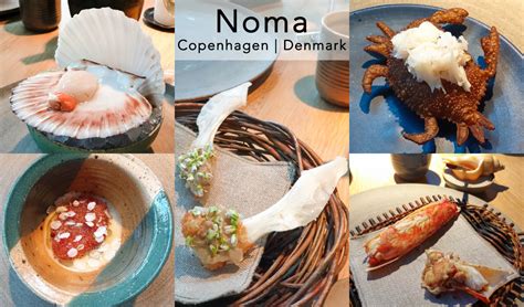 Noma Seafood Season 2019 - Foodie's Journie