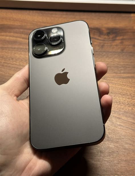 IPhone 14 PRO Space Black - 256GB - Garantie Ploiesti • OLX.ro
