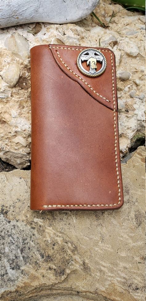 Leather Phone Wallet Case Leather Phone Case Flip Leather | Etsy