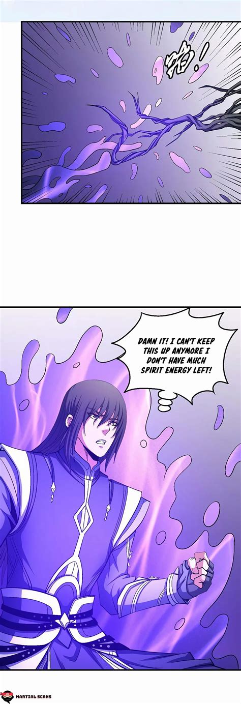 Read Manga God of Martial Arts - Chapter 127.1