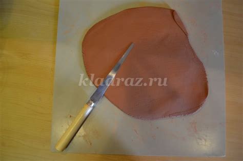 Панно из глины на тему: Дары Осени. Мастер-класс с пошаговыми фото.