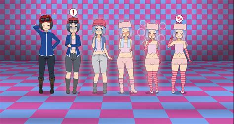 Femboy Champion (MTM Tf Sequence) by Grankor on DeviantArt