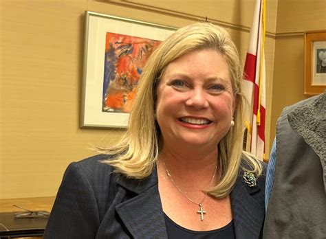 twinkle cavanaugh campaigning  fourth term