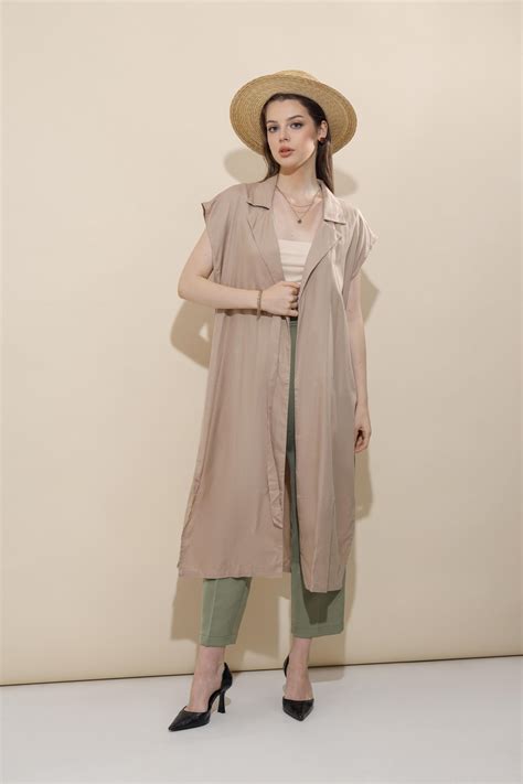 Arash Long Outer | Hava Indonesia