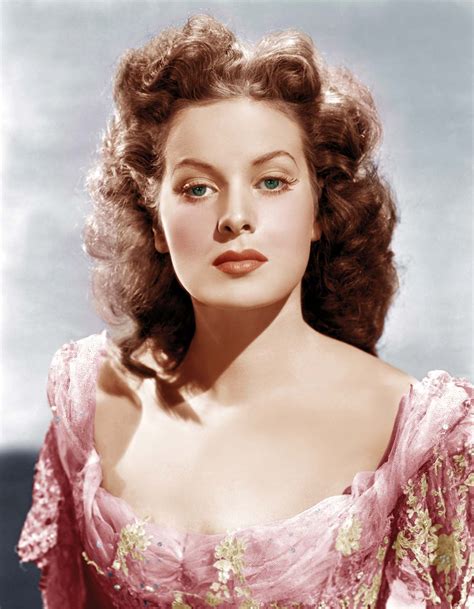 Maureen O'Hara Facts | Britannica