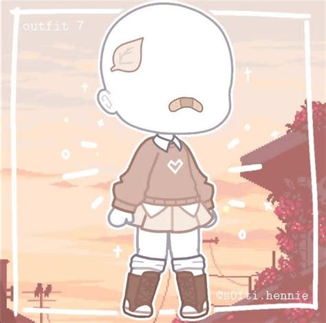 Gacha Club Outfit Ideas Non Binary at James Goldsbrough blog