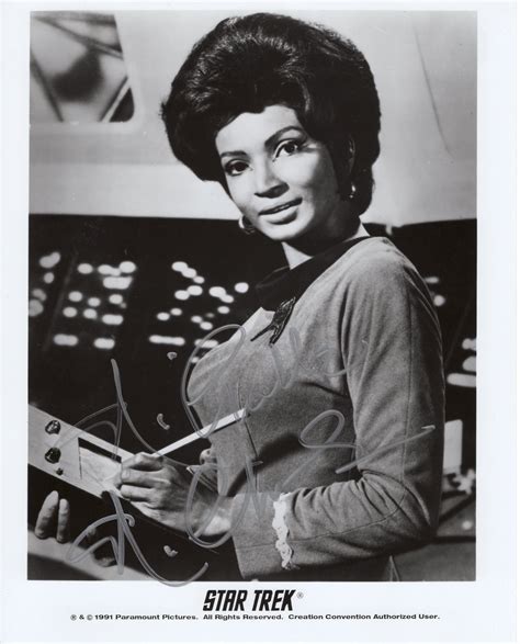 Gary’s Star Trek Pictures - Remembering Arlene Martel (14 April 1936