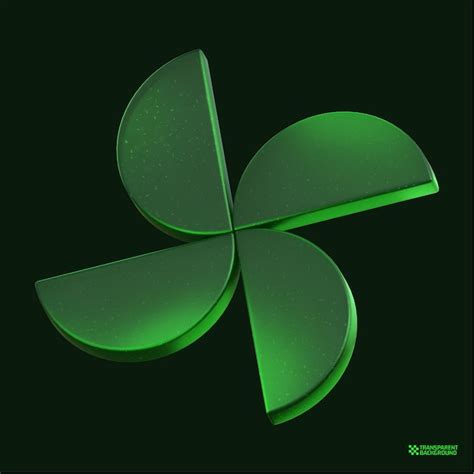 trefoil shape psd  high quality  psd templates