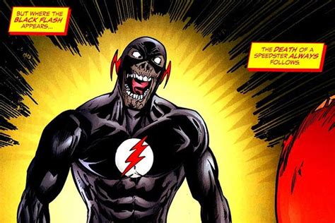 black flash  coming  cws arrow  flash universe  season