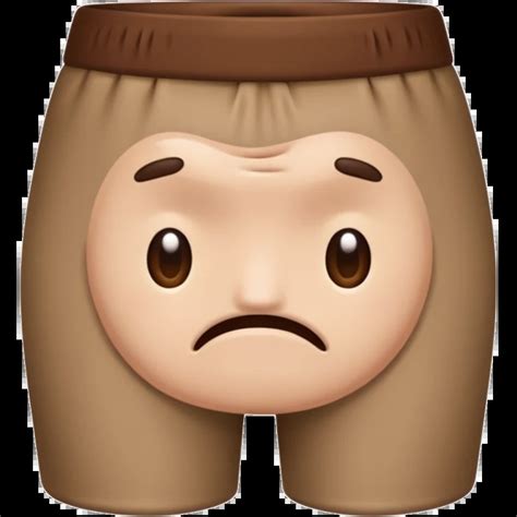 A person Pooping pants emoji emoji | AI Emoji Generator