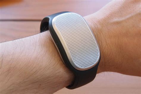 Healbe GoBe (Indiegogo): Exclusive Hands-On, How it Works, and More ...