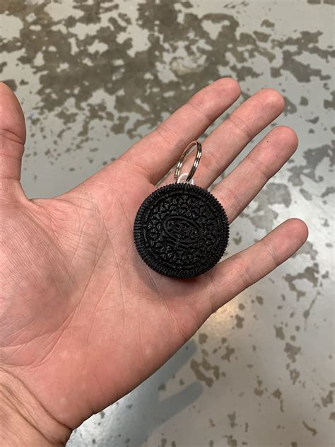 Oreo Air Tag Holder by Dryfiredude | Download free STL model