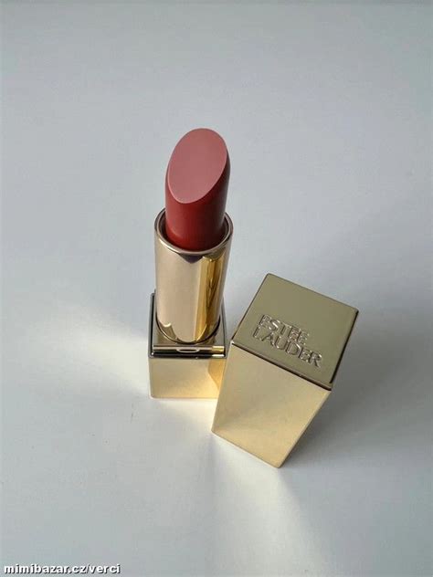 Prodám - ESTÉE LAUDER rtěnka Pure Color 333 Persuasive, Brno | Mimibazar.cz