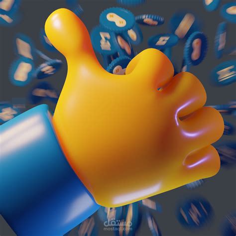Animated 3D Stickers | مستقل