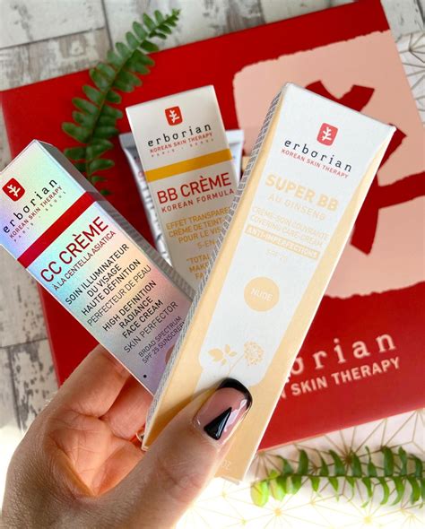 Erborian Korean Skincare - Let's talk beauty