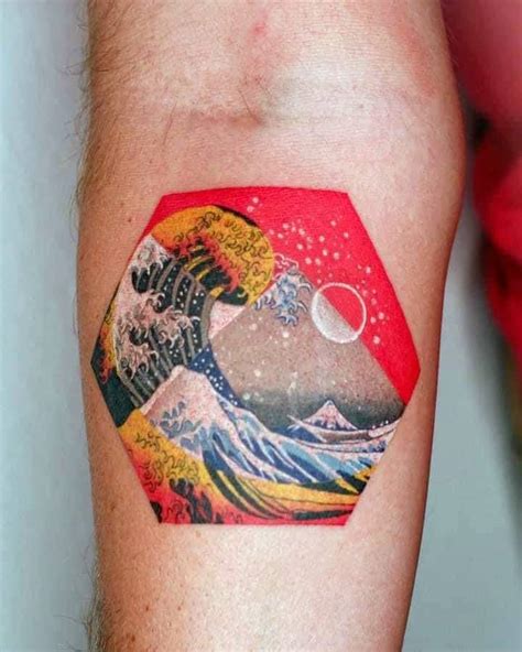 Color Tattoo Chiang Mai @ Warp Tattoo Studio Chiang Mai