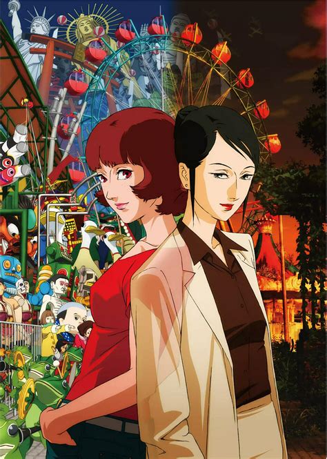 Paprika Anime HD Wallpapers - Wallpaper Cave