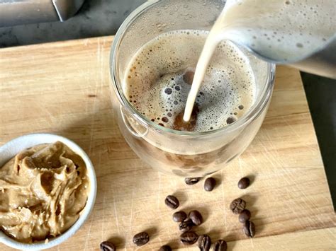 Why You Should Try Mixing Creamy Peanut Butter With Coffee Today - RYZE Superfoods