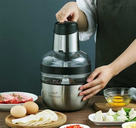 خردکن و میکسر شیائومی مدل Deerma DEM-JR01 - فروشگاه اینترنتی می های