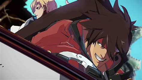 GUILTY GEAR -STRIVE- Teaser Trailer at EVO2019 - YouTube
