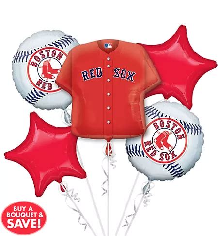 MLB Boston Red Sox Party Supplies - Party City