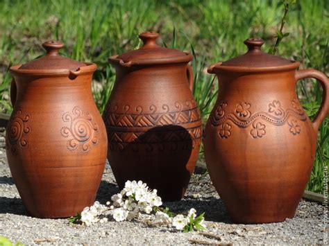 Ярмарка Мастеров - ручная работа, handmade | Гончарные изделия ...