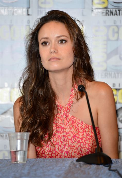 Summer Glau