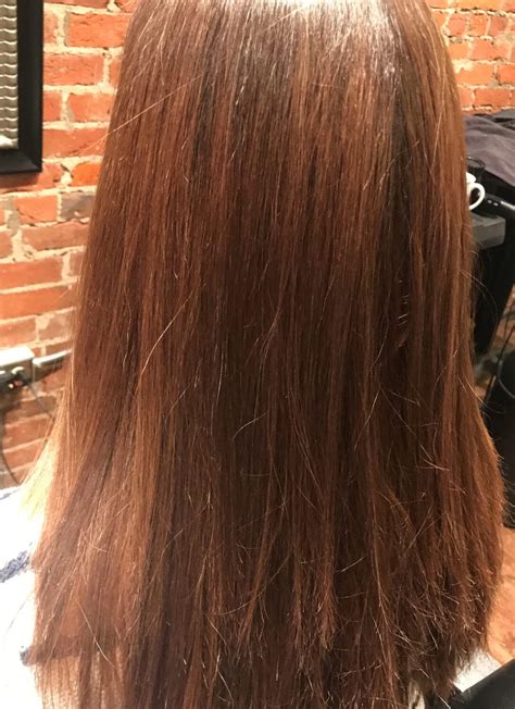 Japanese Hair Straightening & Thermal Reconditioning in Cincinnati at ...