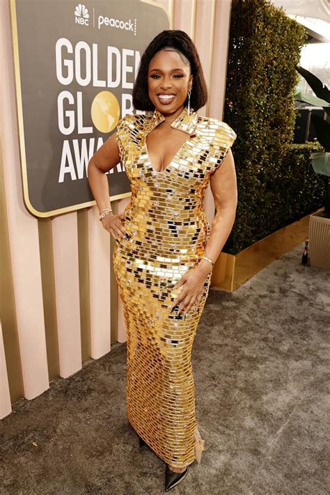 jennifer hudson dresses