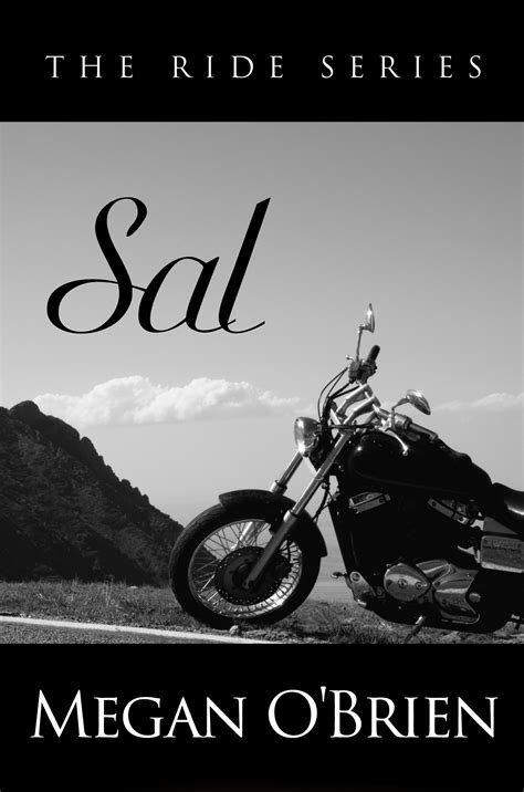 The Ride Series — Megan O'Brien Books
