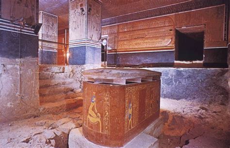 Гробница из II (kv35) Аменхотепа | Egypt, Ancient, Tomb