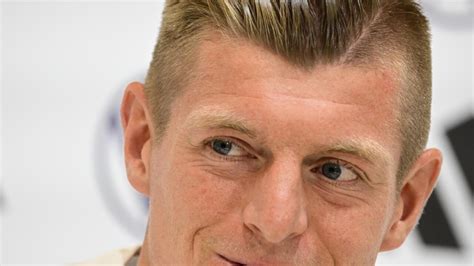 Kroos hoping for 'cheesy' career end with Euro win